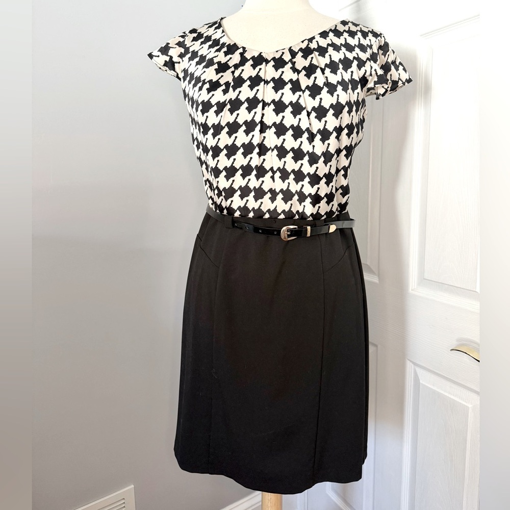 Alyx Limited Houndstooth Dress